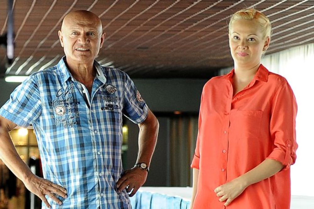 Kakav je to otac? Šaban Šaulić ne zna kada će se Ilda poroditi! (FOTO)