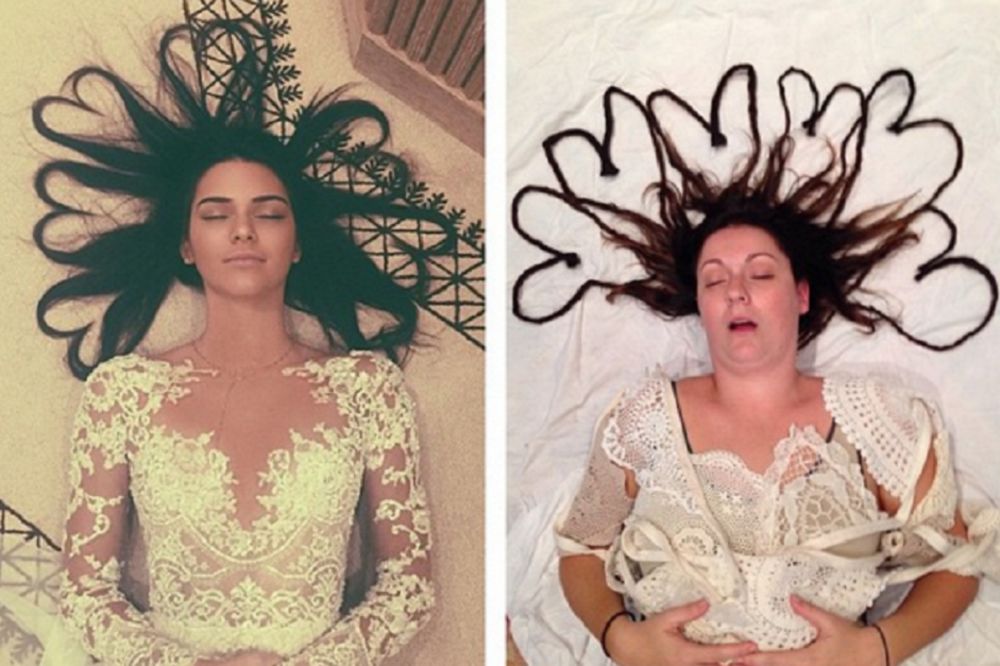 Urnebesne parodije instagram profila poznatih ličnosti! (FOTO)
