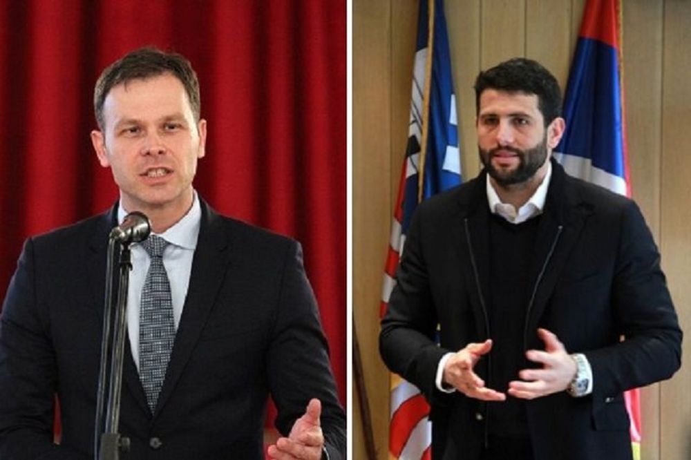 Srpska akademija: U Srbiji se masovno plagiraju diplome, među njima radovi Siniše Malog i Aleksandra Šapića!