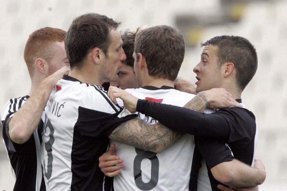 Partizan u istoj grupi sa Barselonom: Ako dođe do dogovora, biće još novca za crno-bele! (FOTO)