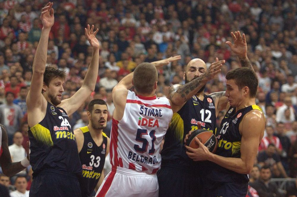 Šta je Bogdan tražio od Štimca za to što je odveo Zvezdu u Top 8! (FOTO)