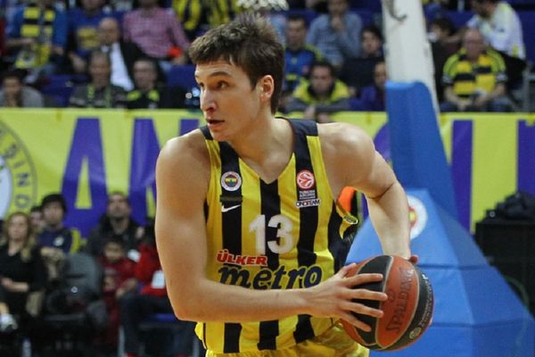 Bogdan odveo Zvezdu u TOP 8: Fenerbahče eliminisao Efes! (VIDEO)
