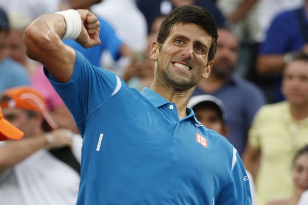 Gofan odigrao najbolji meč karijere, ali ni to nije bilo dovoljno protiv Novaka! (VIDEO)
