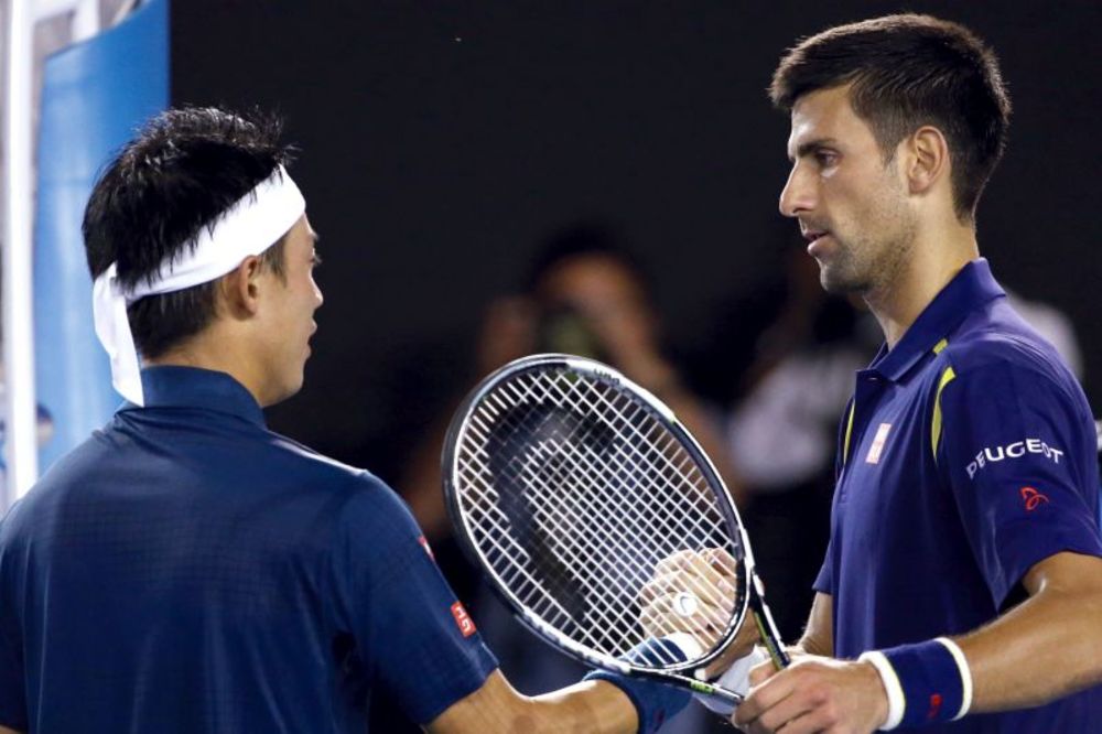 Novak protiv nezgodnog Japanca juri novu titulu u Majamiju! (VIDEO)