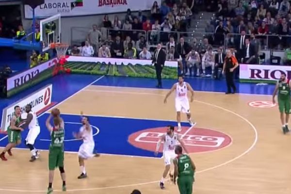 Trojka Bertansa na prvom mestu TOP 10, Milerovo zakucavanje zaslužilo bronzu! (VIDEO)