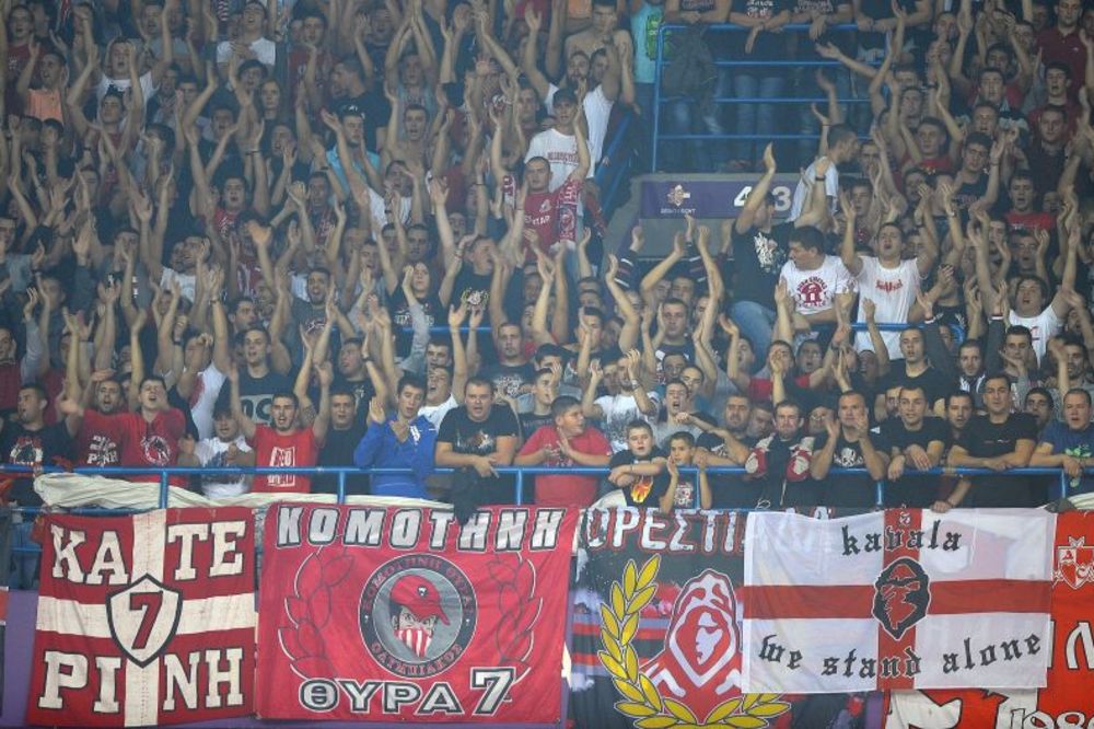 3 razloga zbog kojih će sve Delije naredne nedelje navijati za Olimpijakos više nego ikada! (VIDEO)