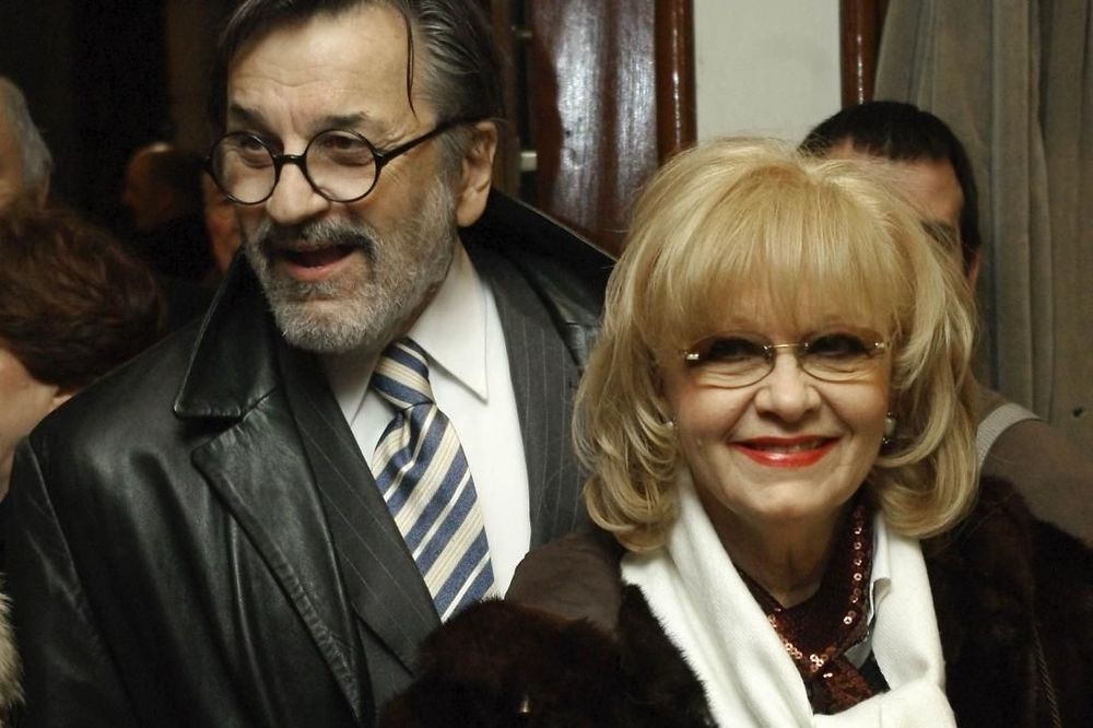 Milena Dravić se prvi put oglasila nakon Gagine smrti: Potrešće vas šta je rekla! (FOTO)