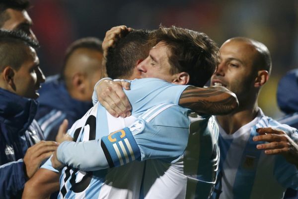 Igrati sa Mesijem ponekad može biti veoma teško!