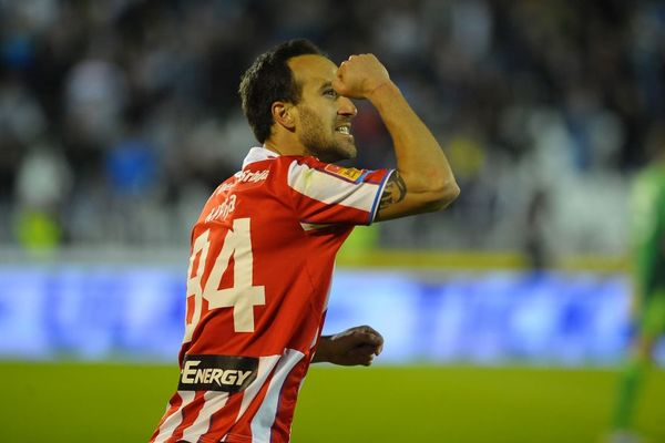 Mrđina puška ponovo radi: Srbin se vratio u golgetersku formu! (VIDEO)