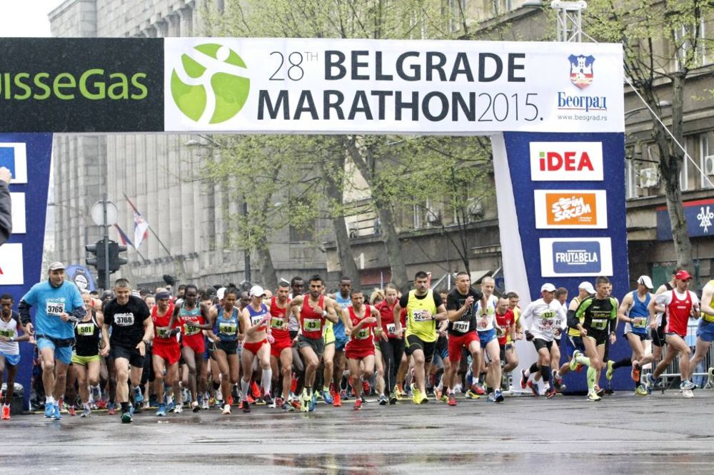 Beogradski maraton ove godine porušiće sve rekorde!