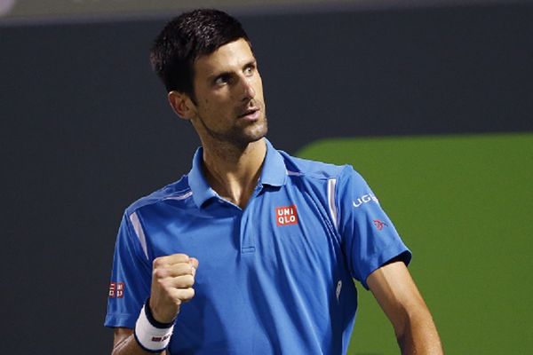 Psovke i incidenti su prošlost? Novak zakazao napad na Madrid i oduševio Špance! (VIDEO)