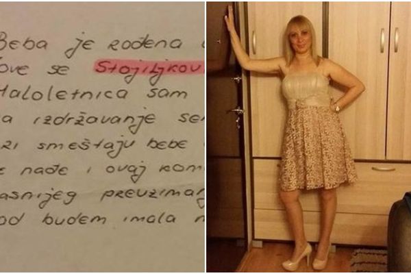 Hiljade ljudi traži Majinu majku! Njeno pismo dirnulo je sve na Fejsbuku i pokrenulo lavinu (FOTO)