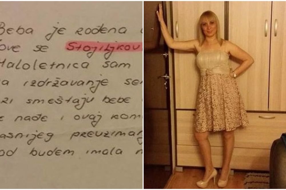Hiljade ljudi traži Majinu majku! Njeno pismo dirnulo je sve na Fejsbuku i pokrenulo lavinu (FOTO)