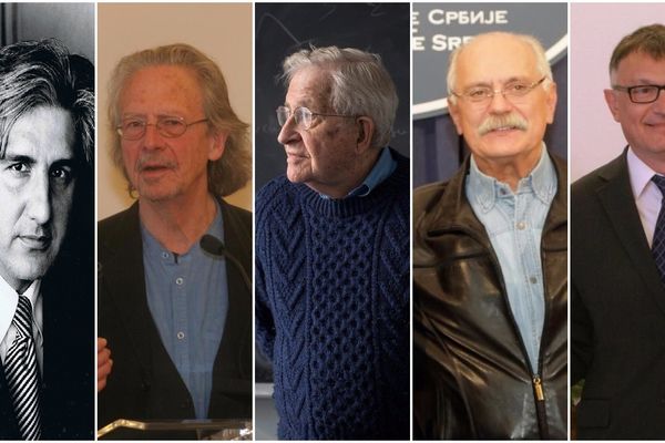 Osobenjaci, kvazi-intelektualci i sumnjiva bratija: Ko je podržavao Srbiju tokom NATO bombardovanja (FOTO)