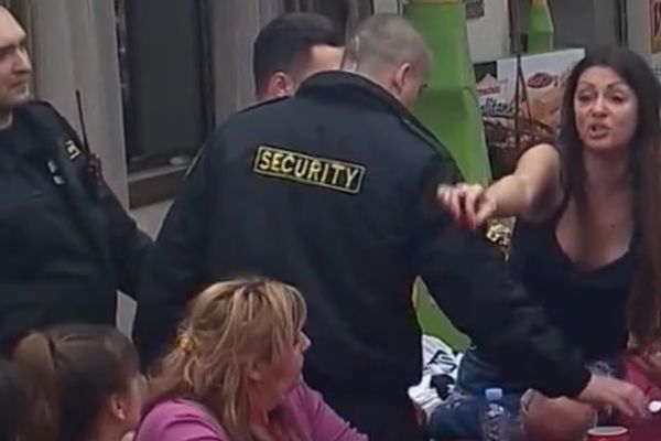 Svi u šoku! Zorica diskvalifikovana, Gastoz odmah zapretio produkciji! (VIDEO)