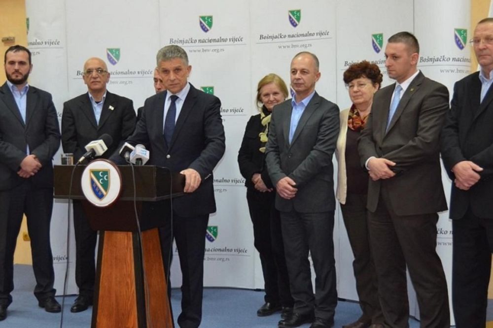 Ugljanin provocira: Traži od Saveta bezbednosti da pošalje međunarodne snage u Sandžak! (FOTO)