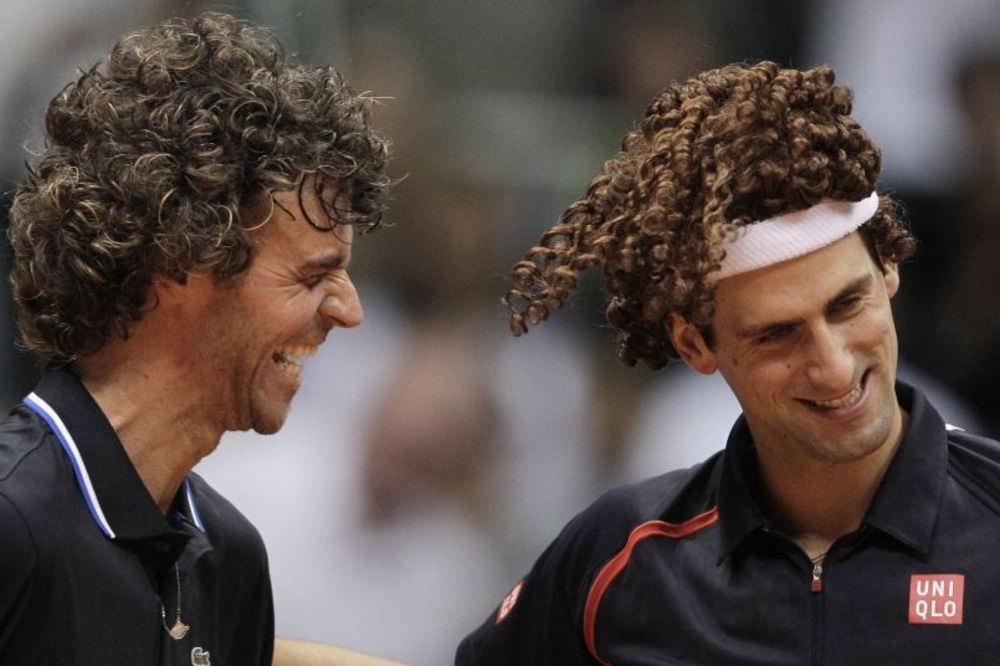 Novak nije tužio Rio zbog novca: Naći ćemo način da to rešimo!