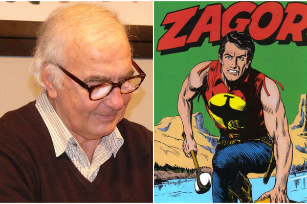 Počivaj u Darkvudu: Preminuo autor popularnog Zagora, italijanski crtač stripova Galijeno Feri (VIDEO)