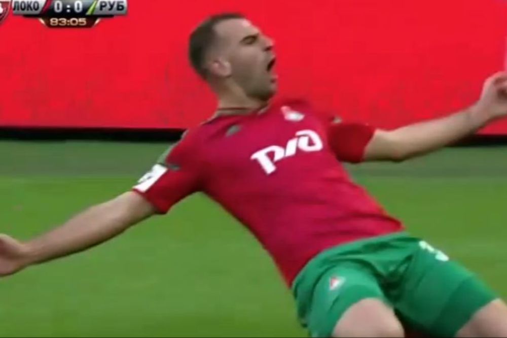 Škuletić heroj u trijumfu Lokomotive nad Rubinom! (VIDEO)