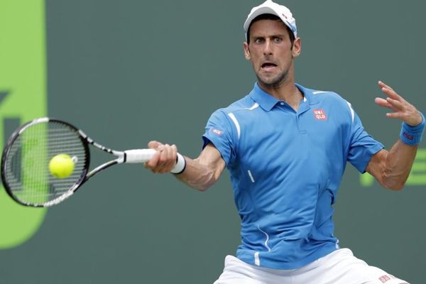 Novak je dao obećanje gledaocima u Majamiju koje ih je oduševilo! (VIDEO)