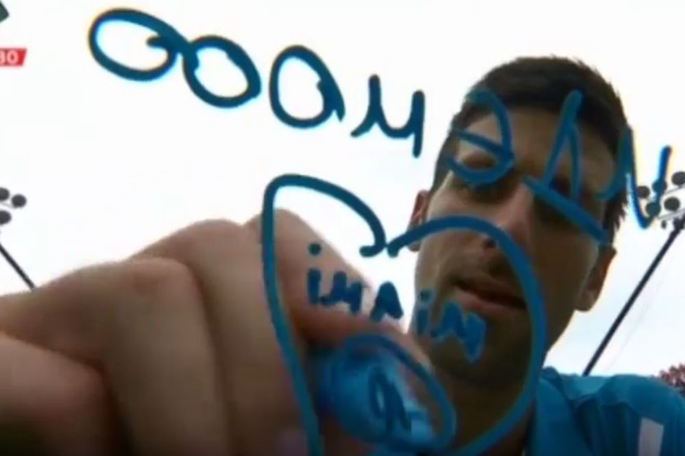 Noletova poruka na kameri posle osvajanja Majamija jasno govori koliko je gladan trofeja! (FOTO)