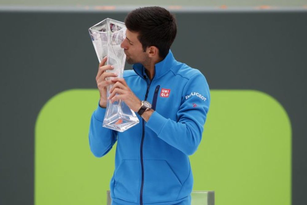 Bilo koja dva tenisera na svetu u zbiru nemaju bodova kao Novak Đoković!