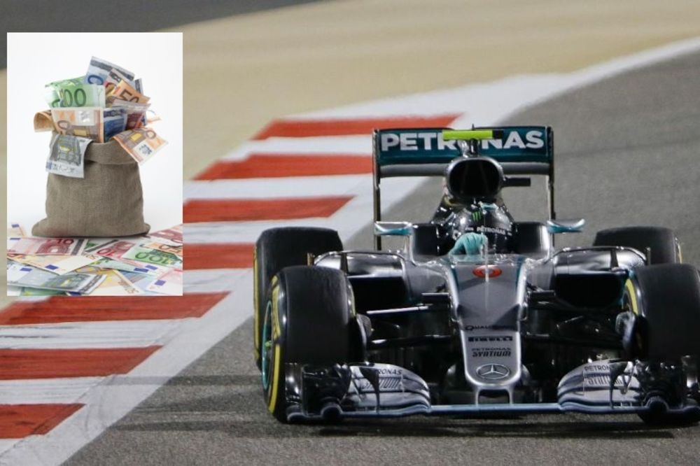 Espreso vam pomaže da zaradite pare na Formuli 1! (FOTO)