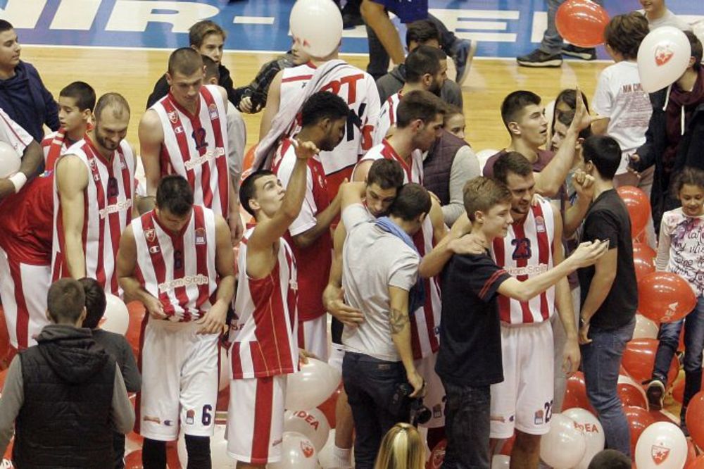 Delije, ne brinite: Zvezdin najtalentovaniji junior nigde ne mrda naredne 4 godine! (VIDEO)