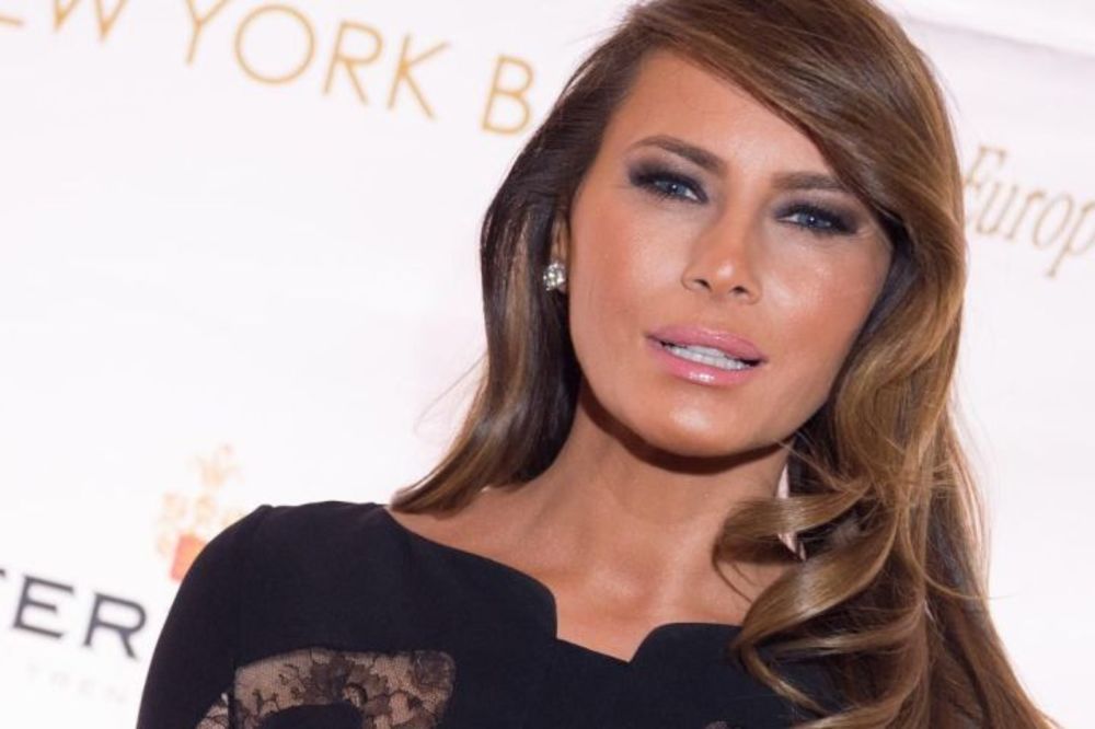 Ko je Trampova žena Melanija: Slovenačka misica na putu ka Beloj kući (FOTO)