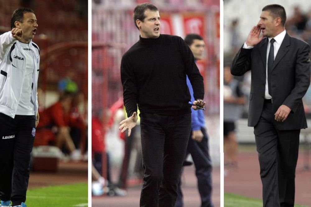 Kratko Ostanić: Srpska Superliga je vrteška kakve nigde nema! (FOTO)