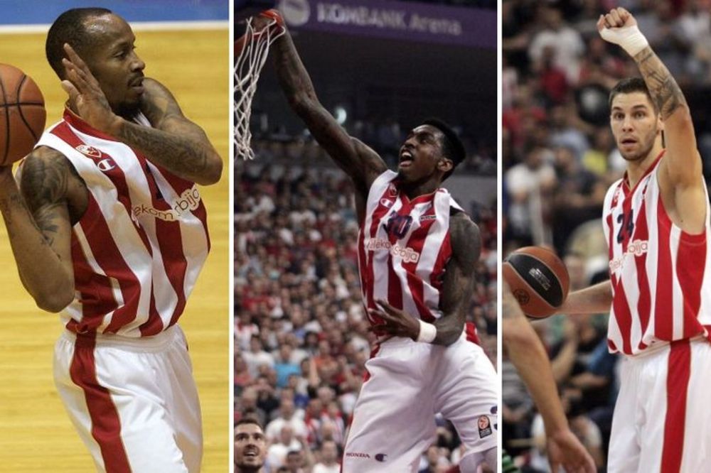 ABA liga je odabrala: Ovo je Top 5 najboljih poteza košarkaša Zvezde ove sezone! (VIDEO)