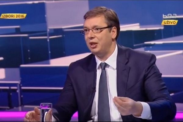 Vučić: Fašizam u Srbiji niko neće da slavi (FOTO)