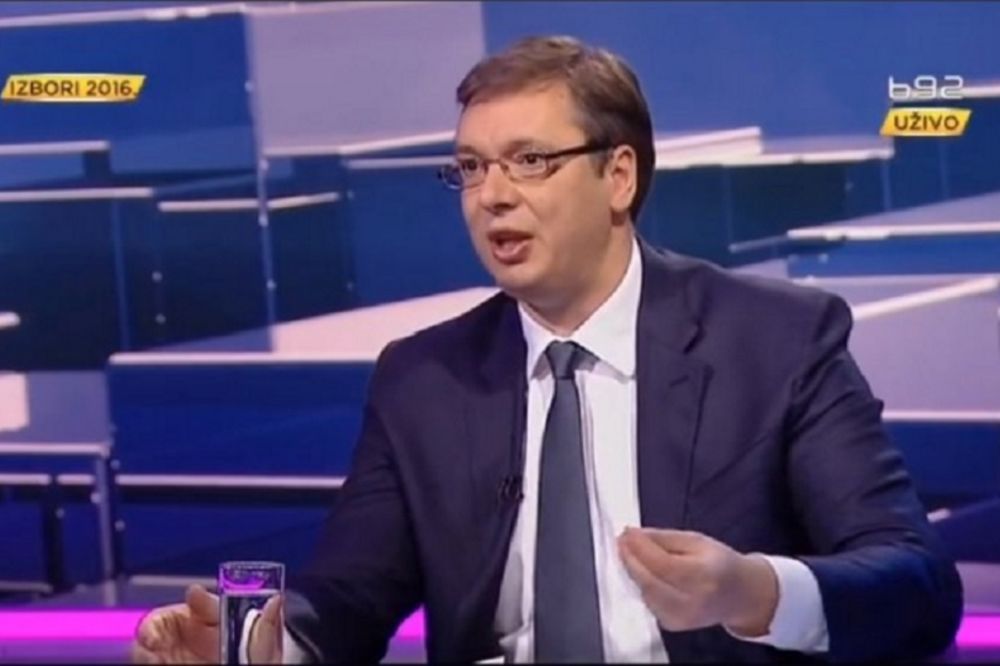 Vučić: Fašizam u Srbiji niko neće da slavi (FOTO)