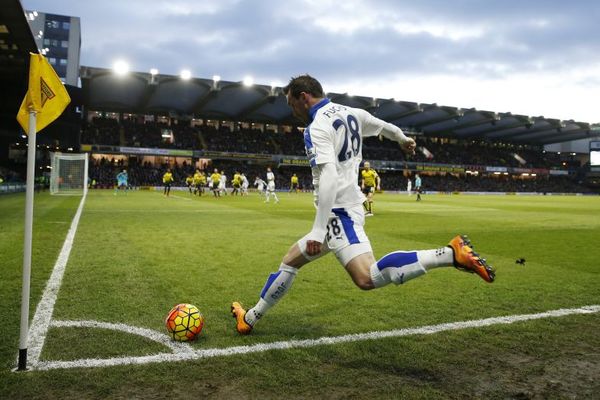 On je naš idol: Fudbaler Lestera se na kraju karijere seli u NFL! (FOTO) (VIDEO)