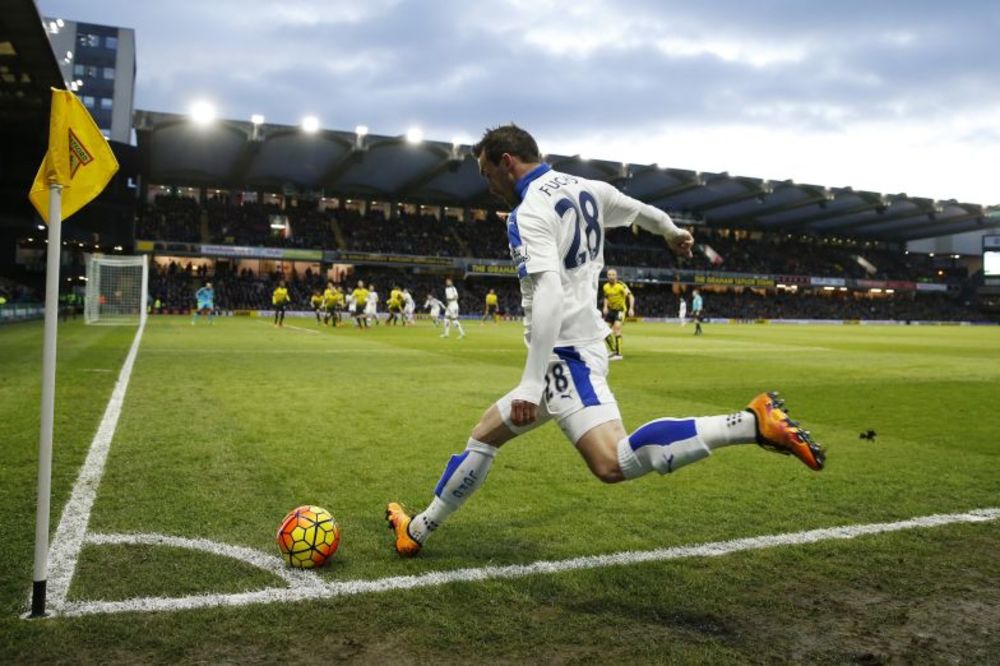 On je naš idol: Fudbaler Lestera se na kraju karijere seli u NFL! (FOTO) (VIDEO)