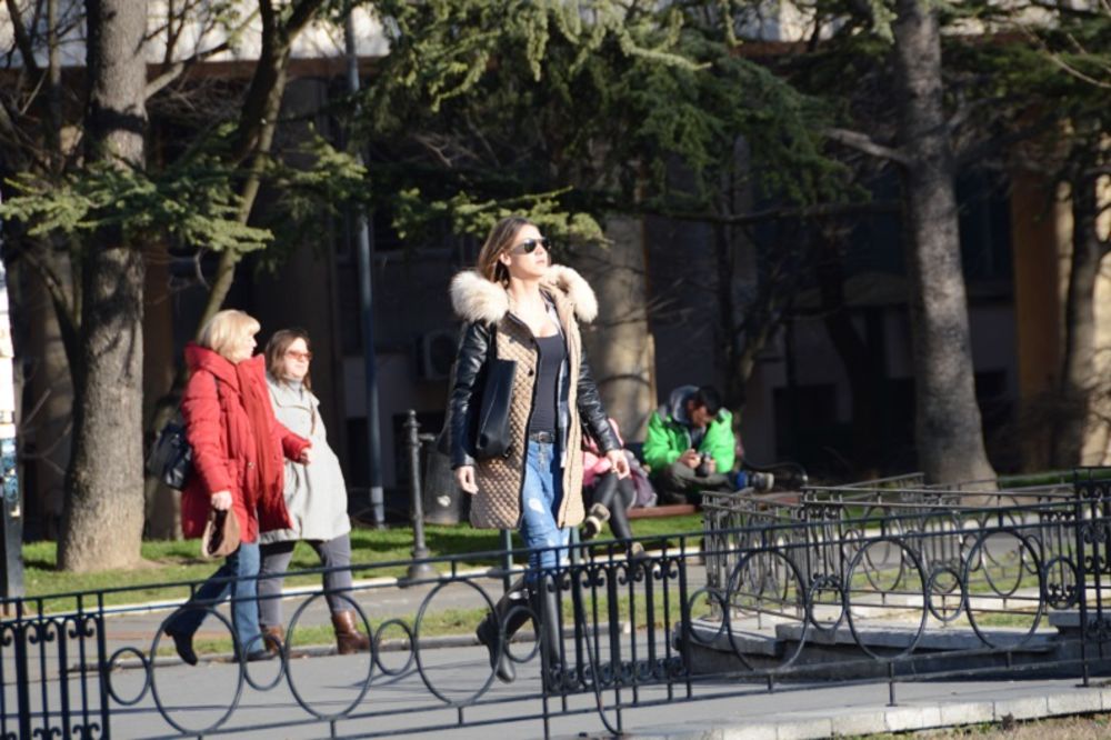 Lepo vreme i letnje temperature pokvariće nam kiša! Srbiju uskoro čeka hladni talas!