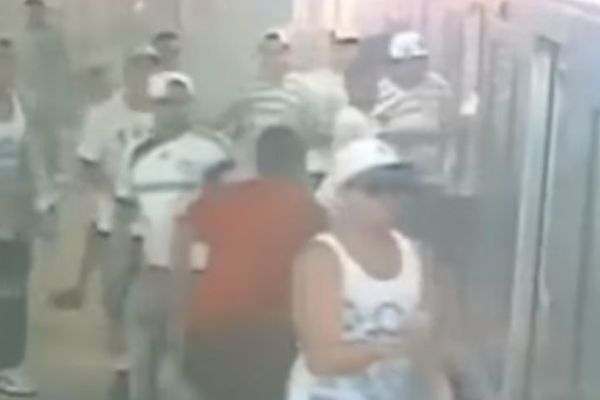 Smrt jednog navijača epilog je tuče pristalica Korintijansa i Palmeirasa! (VIDEO)