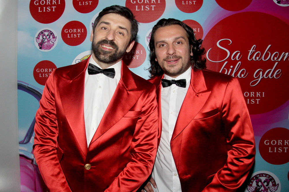 To je pravi prijatelj: Amidžić nastavlja da brine o Madžgaljevoj ćerki! (FOTO)