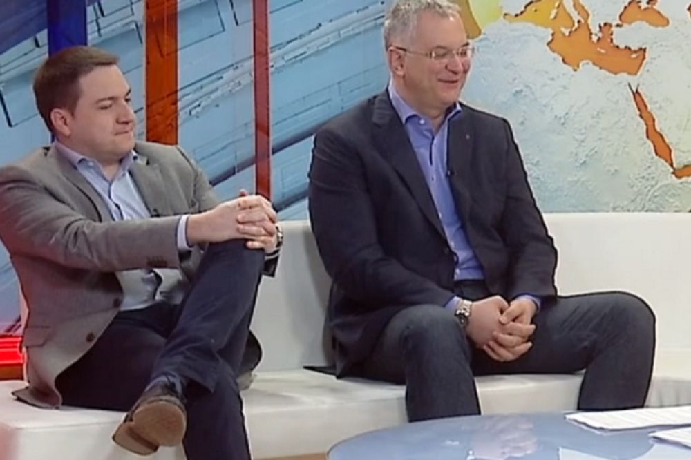 Šutanovac i Ružić znaju da se loše živi, ali nemaju pojma koliko koštaju jaja! (FOTO)