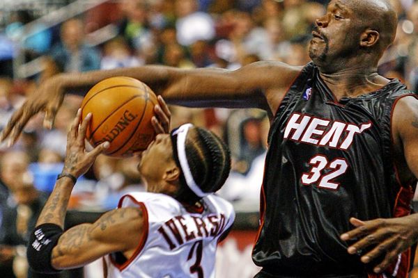 Šek, Alen Ajverson i Jao Ming novi su stanari Kuće slavnih! (VIDEO)