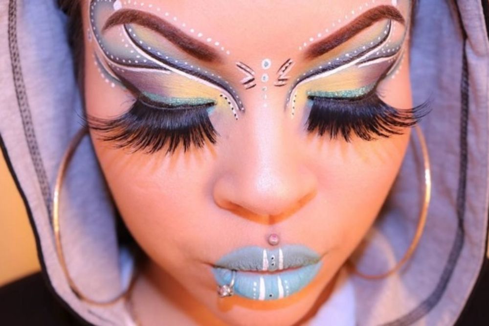 13 načina šminkanja koji nikoga neće ostaviti ravnodušnim! S brojem 7 nećete pogrešiti