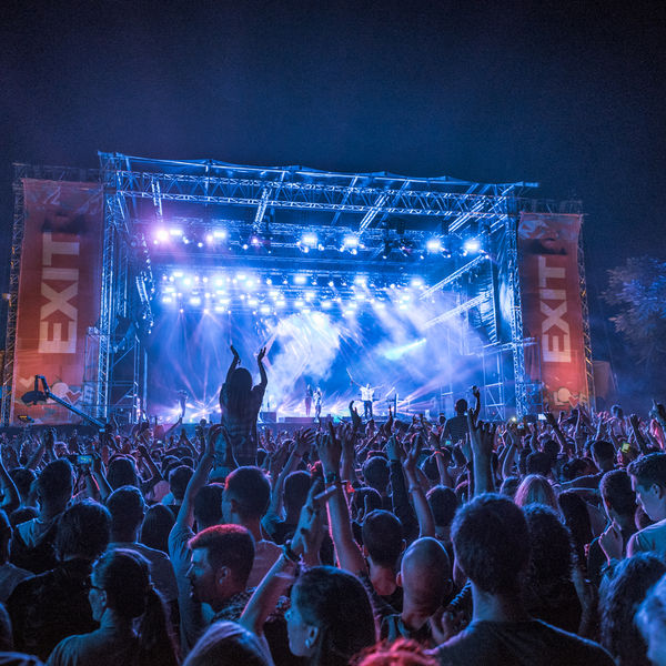 Britanski Gardijan: EXIT jedan od najboljih festivala u Evropi! (FOTO)