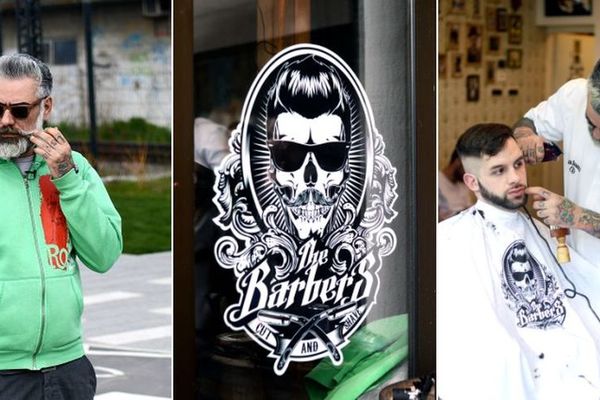 Vratili smo se 100 godina unazad: Zbog čega je ova berbernica omiljeno muško mesto u gradu? (FOTO) (VIDEO)