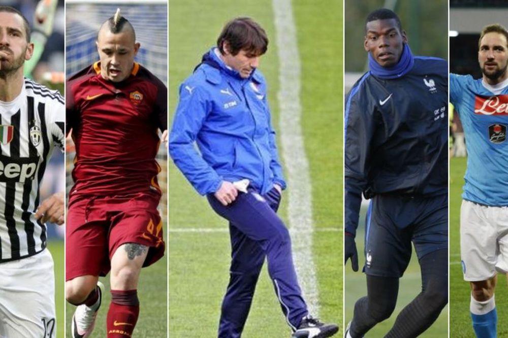 Pariraće Barsi, Realu, Bajernu i ostalim velikanima: Konteov tim Čelsija je brutalan! (FOTO)