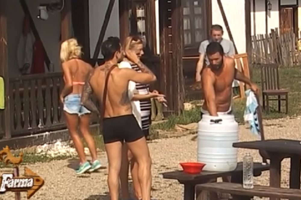 Leglo zaraze u rijalitiju: Farmeri dobili šugu! (VIDEO)