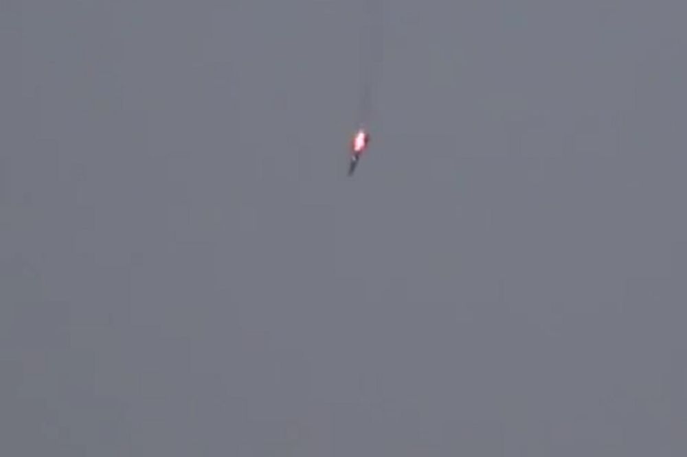 Pogledajte kako su mudžahedini zarobili sirijskog pilota nakon rušenja ruskog suhoja! (FOTO) (VIDEO)