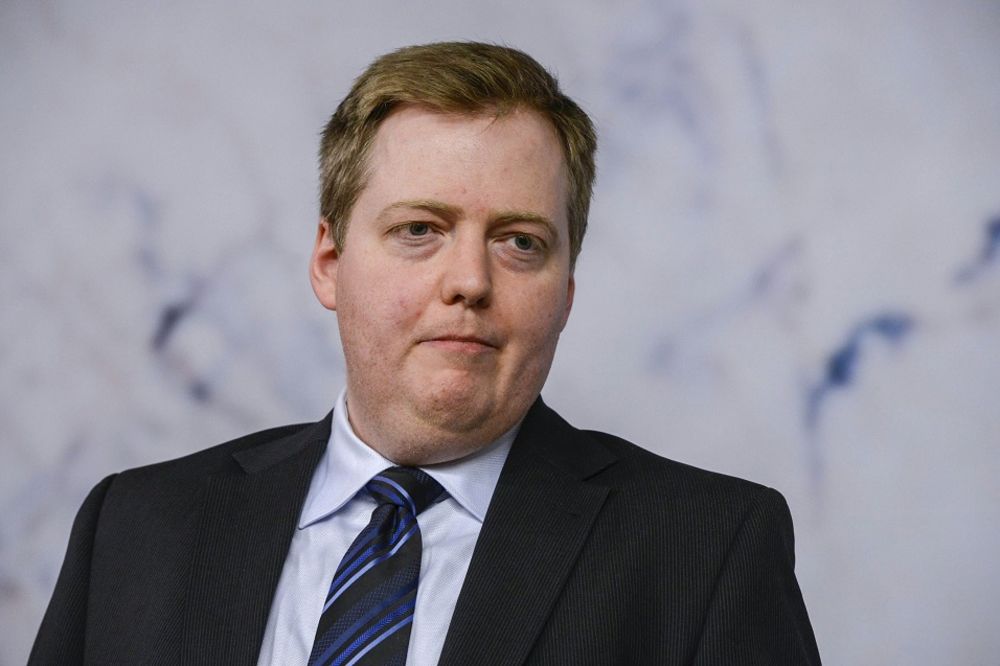Premijer Islanda podneo ostavku nakon afere Panamski papiri (FOTO)
