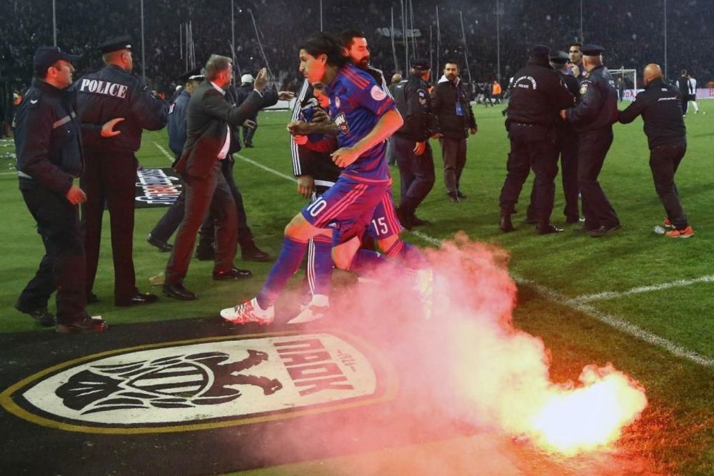 FIFA postavila ultimatum Grčkoj: Ako se ne vrati Kup, svi timovi će biti izbačeni iz Evrope! (FOTO)