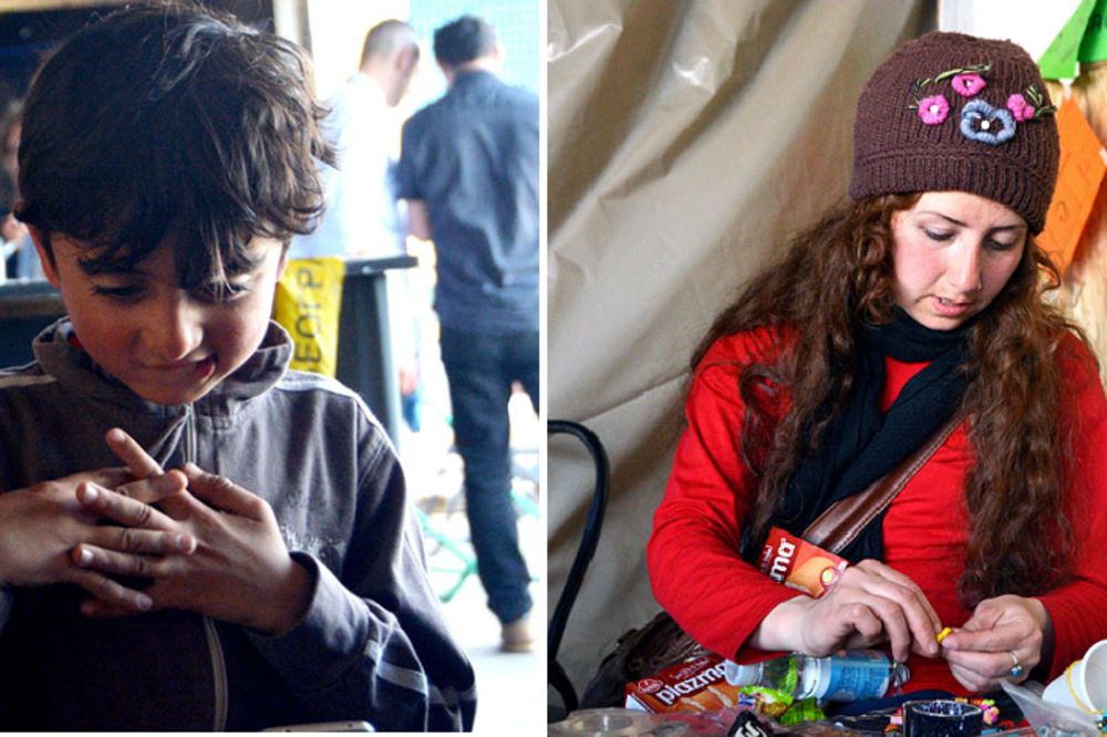 Zašto migranti vole Srbiju? Zato što ih, za razliku od drugih, tretiramo kao ljude! (FOTO)