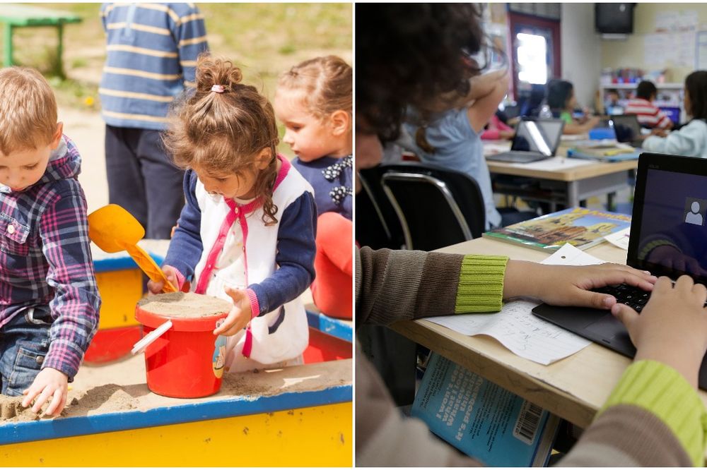 Eh, a nekad je bilo drugačije: Kako smo slavili rođendan i igrali se u parku? Ne kao danas... (VIDEO)